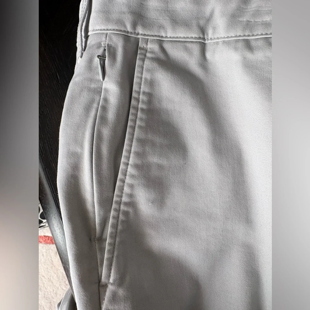J. Crew Flex Slim Light Khaki Chinos for‎ Men